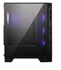 MSI MAG FORGE 121A B75 750W 80+BRONZE USB3.2 4x12CM RGB FAN PENCERELI ATX KASA